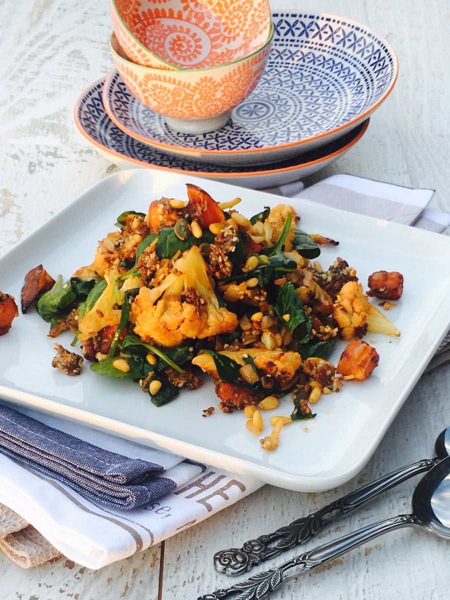 Prizewinning Blend 11 Salad – goodMix Foods