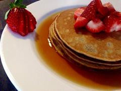 Banana Blend 11 Pancakes – goodMix Foods