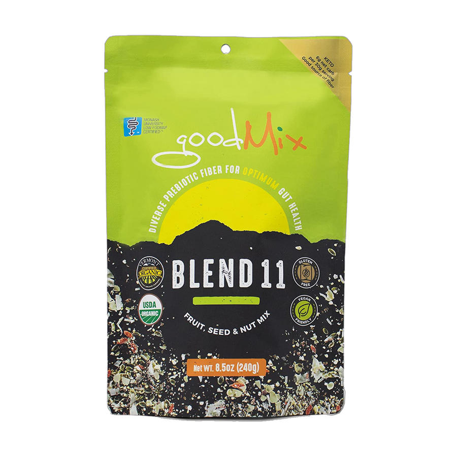 Blend 11 – goodMix Foods