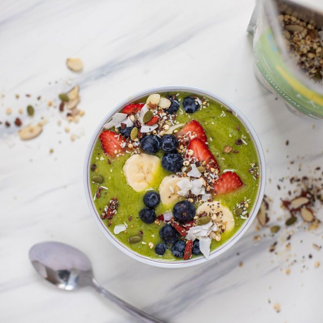 Blend 11 goodMix Foods