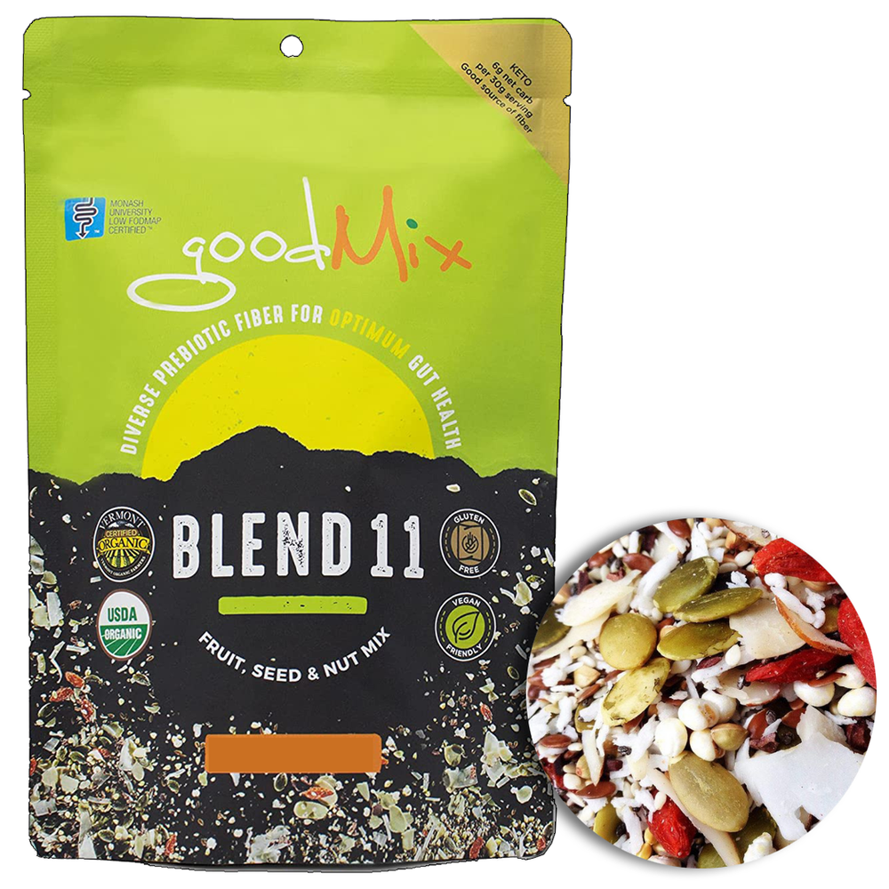 Blend 11 – goodMix Foods